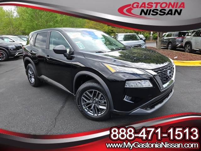 2023 Nissan Rogue S — SUV — 30,303 mi — Gastonia, NC