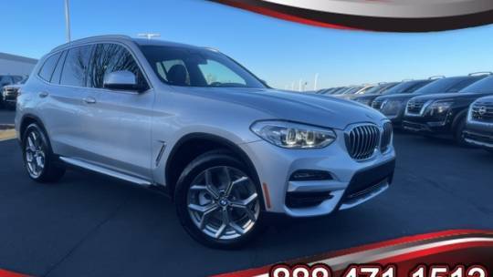 2021 BMW X3 30i — SUV — 78,135 mi — Gastonia, NC