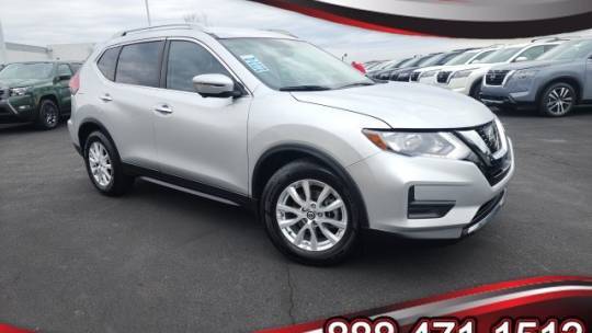 2017 Nissan Rogue SV — SUV — 90,299 mi — Gastonia, NC