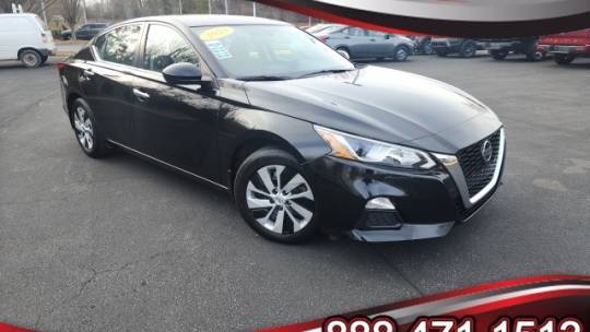 2020 Nissan Altima S — Sedan — 89,883 mi — Gastonia, NC