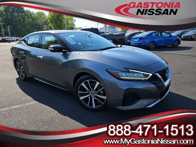 2023 Nissan Maxima SV — Sedan — 50,923 mi — Gastonia, NC