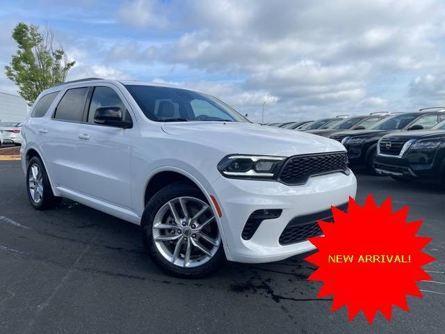 2023 Dodge Durango GT Plus — SUV — 54,532 mi — Gastonia, NC