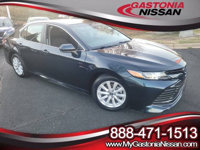 2020 Toyota Camry LE — Sedan — 108,096 mi — Gastonia, NC