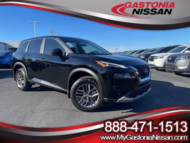2023 Nissan Rogue S — SUV — 33,169 mi — Gastonia, NC