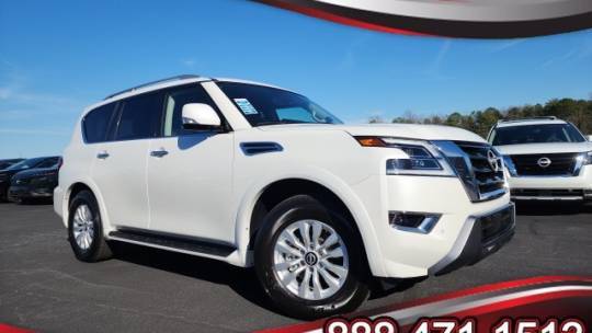 2024 Nissan Armada SV — SUV — 15,121 mi — Gastonia, NC