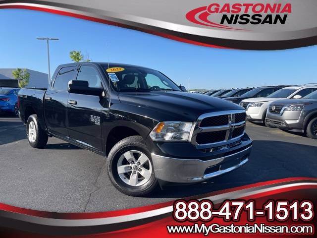 2023 Ram 1500 Classic SLT — Pickup Truck — 59,324 mi — Gastonia, NC