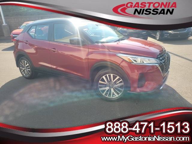 2021 Nissan Kicks SV — SUV — 42,092 mi — Gastonia, NC