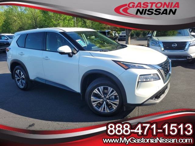 2021 Nissan Rogue SV — SUV — 71,600 mi — Gastonia, NC