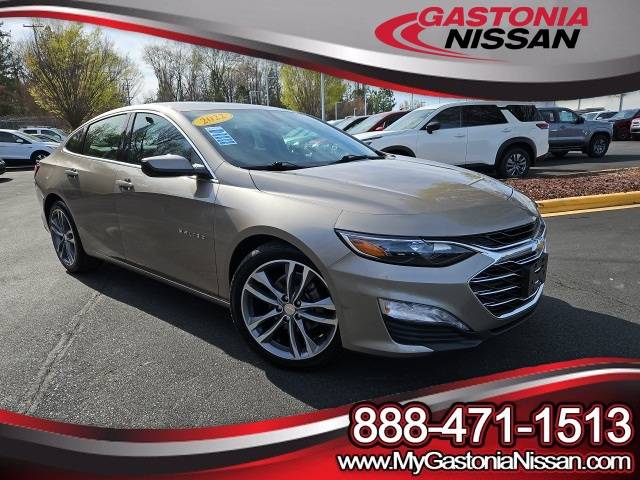 2022 Chevrolet Malibu LT — Sedan — 67,242 mi — Gastonia, NC