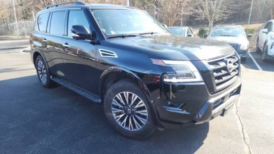 2023 Nissan Armada SL — SUV — 63,535 mi — Gastonia, NC