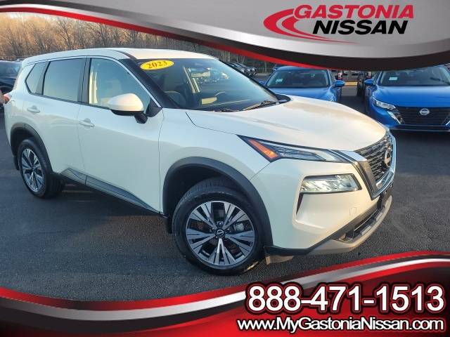 2023 Nissan Rogue SV — SUV — 61,626 mi — Gastonia, NC
