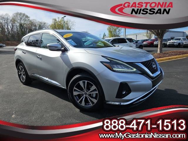2023 Nissan Murano SV — SUV — 68,571 mi — Gastonia, NC