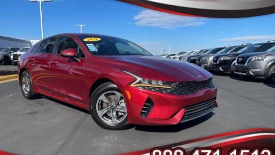 2021 Kia K5 LXS — Sedan — 71,809 mi — Gastonia, NC