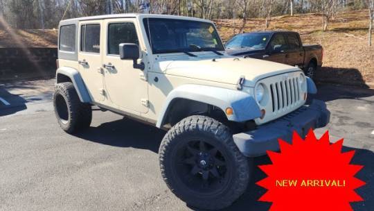 2011 Jeep Wrangler Sport — SUV — 92,918 mi — Gastonia, NC