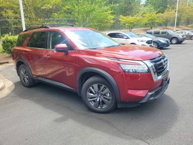 2022 Nissan Pathfinder SV — SUV — 32,217 mi — Gastonia, NC