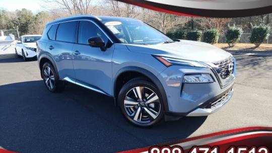 2023 Nissan Rogue Platinum — SUV — 36,919 mi — Gastonia, NC
