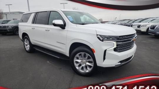 2023 Chevrolet Suburban Premier — SUV — 47,991 mi — Gastonia, NC