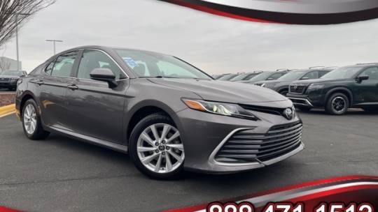 2022 Toyota Camry LE — Sedan — 58,249 mi — Gastonia, NC