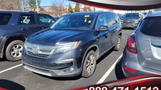2019 Honda Pilot EX-L — SUV — 91,957 mi — Gastonia, NC