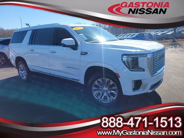 2023 GMC Yukon Denali — SUV — 66,407 mi — Gastonia, NC