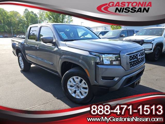 2023 Nissan Frontier SV — Pickup Truck — 41,639 mi — Gastonia, NC