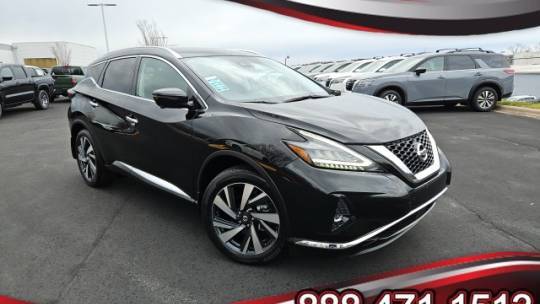 2022 Nissan Murano SL — SUV — 13,490 mi — Gastonia, NC