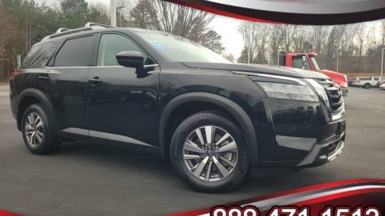 2023 Nissan Pathfinder SL — SUV — 45,718 mi — Gastonia, NC