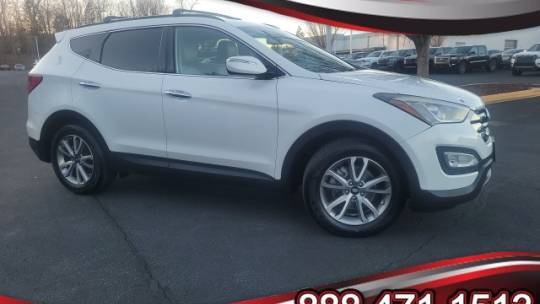2016 Hyundai Santa Fe Sport 2.0T — SUV — 98,508 mi — Gastonia, NC