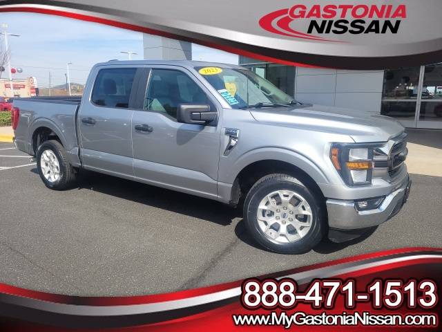 2023 Ford F-150 XLT — Pickup Truck — 47,163 mi — Gastonia, NC