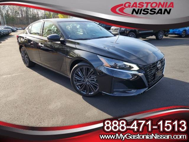 2023 Nissan Altima SL — Sedan — 39,153 mi — Gastonia, NC
