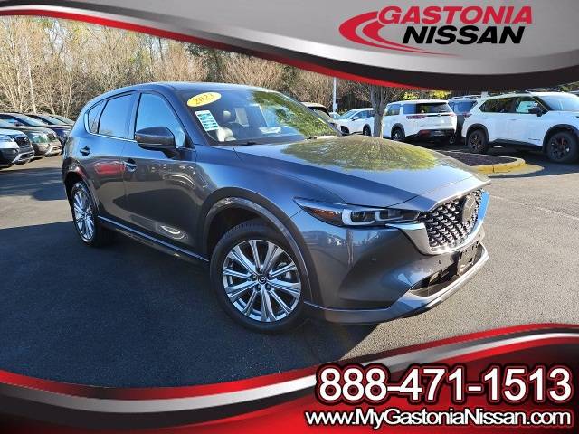 2023 Mazda CX-5 2.5 Turbo Signature — SUV — 51,479 mi — Gastonia, NC
