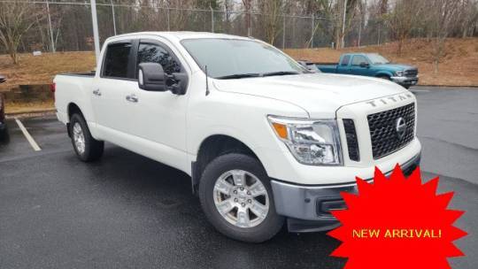 2019 Nissan Titan SV — Pickup Truck — 50,781 mi — Gastonia, NC