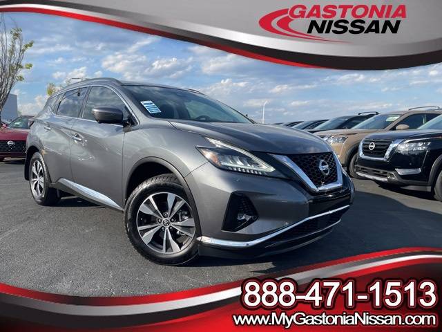 2020 Nissan Murano SV — SUV — 77,581 mi — Gastonia, NC