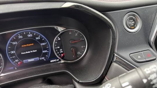 2021 Chevrolet Blazer RS — SUV — 40,042 mi — Gastonia, NC