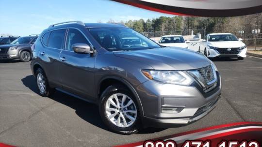 2019 Nissan Rogue SV — SUV — 114,235 mi — Gastonia, NC