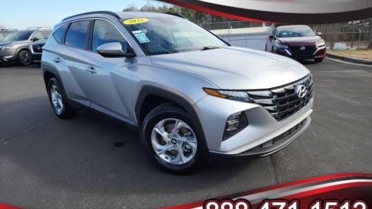 2022 Hyundai Tucson SEL — SUV — 63,718 mi — Gastonia, NC