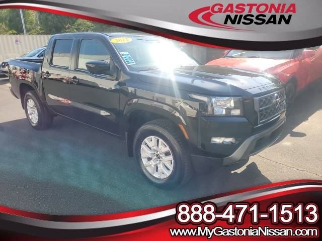 2022 Nissan Frontier SV — Pickup Truck — 54,834 mi — Gastonia, NC