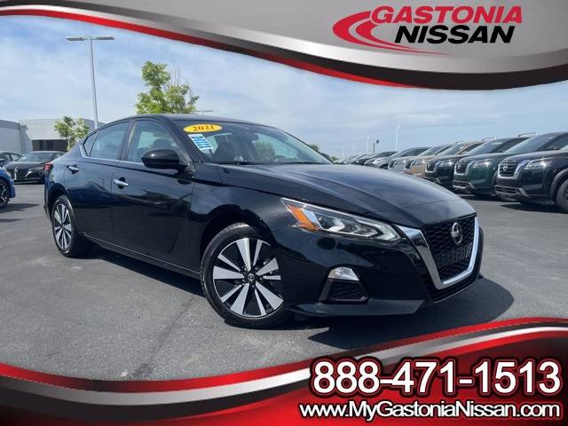 2021 Nissan Altima SV — Sedan — 48,842 mi — Gastonia, NC