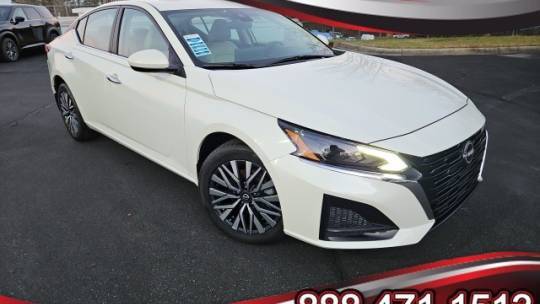2024 Nissan Altima SV — Sedan — 40,281 mi — Gastonia, NC