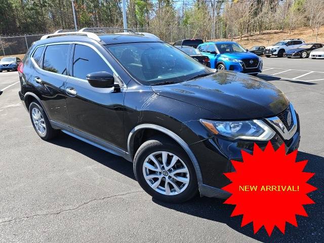 2018 Nissan Rogue SV — SUV — 162,196 mi — Gastonia, NC