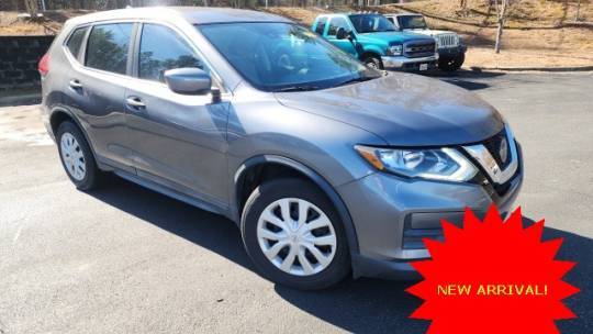 2019 Nissan Rogue S — SUV — 76,962 mi — Gastonia, NC