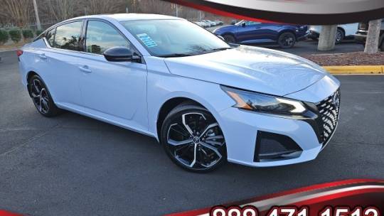 2023 Nissan Altima SR — Sedan — 7,595 mi — Gastonia, NC