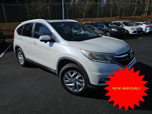 2015 Honda CR-V EX-L — SUV — 147,675 mi — Gastonia, NC