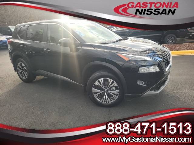 2023 Nissan Rogue SV — SUV — 66,930 mi — Gastonia, NC