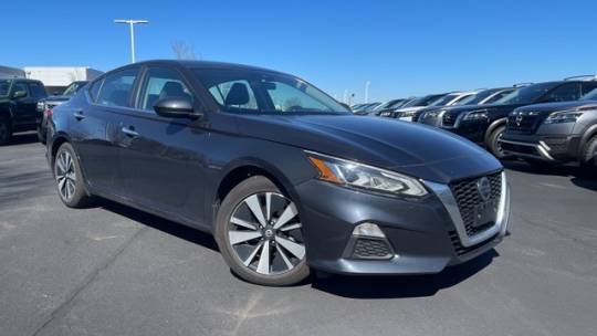 2022 Nissan Altima SV — Sedan — 35,535 mi — Gastonia, NC