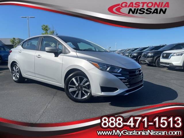 2023 Nissan Versa SV — Sedan — 33,204 mi — Gastonia, NC