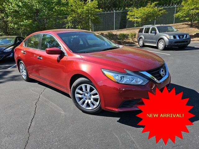2016 Nissan Altima 2.5 S — Sedan — 138,457 mi — Gastonia, NC
