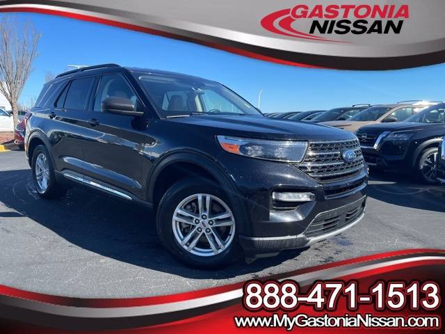 2023 Ford Explorer XLT — SUV — 53,241 mi — Gastonia, NC