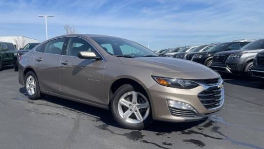 2022 Chevrolet Malibu LT — Sedan — 66,215 mi — Gastonia, NC