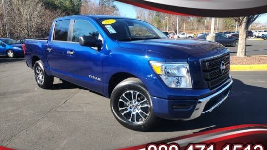 2023 Nissan Titan SV — Pickup Truck — 38,613 mi — Gastonia, NC
